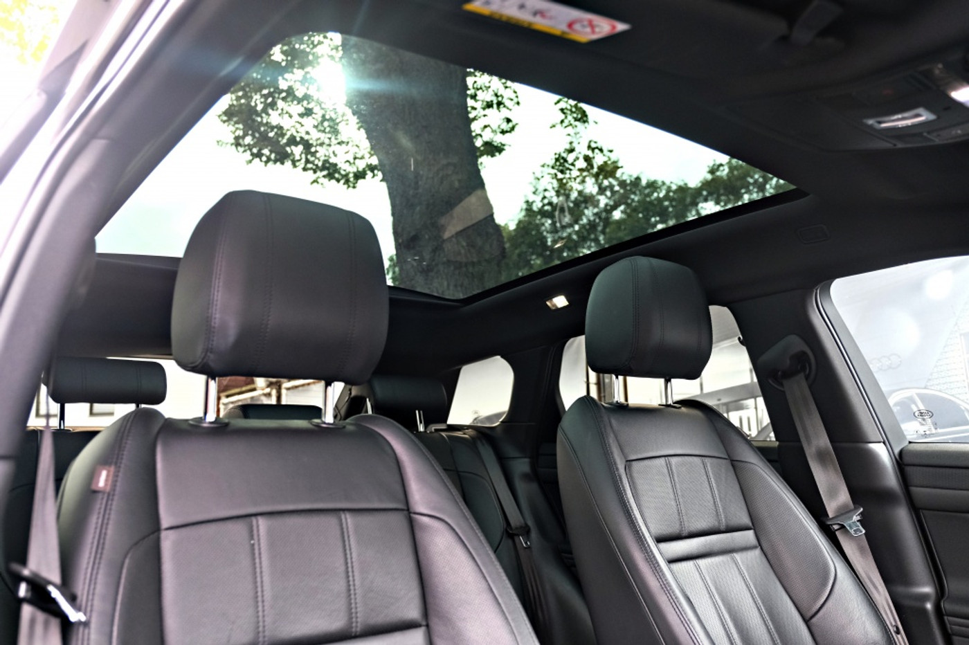 Foto van Land Rover Range Rover Evoque