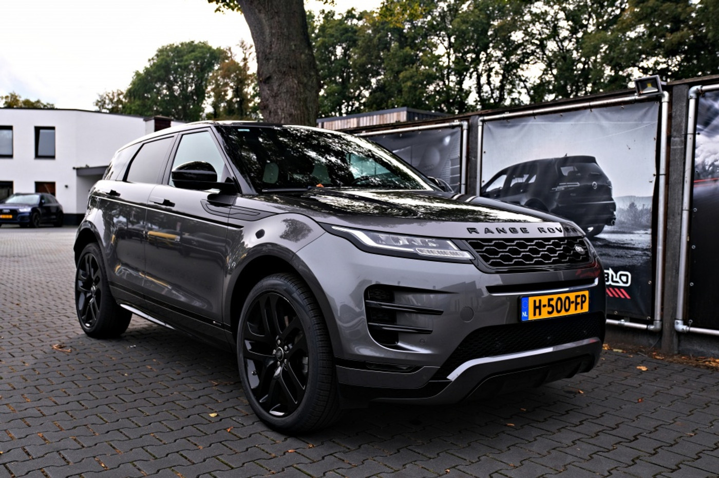 Foto van Land Rover Range Rover Evoque
