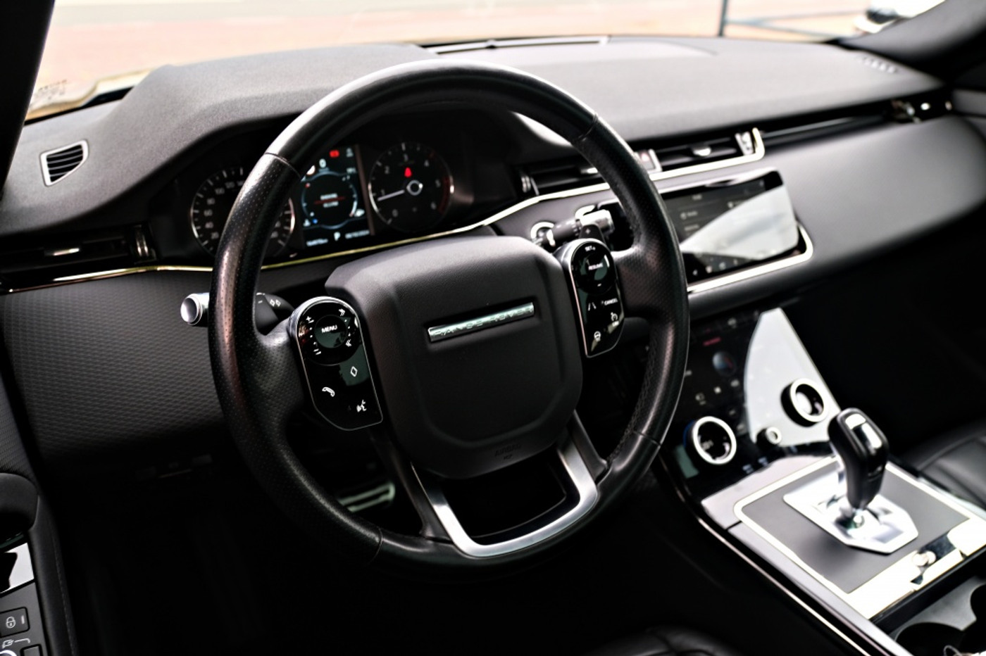 Foto van Land Rover Range Rover Evoque
