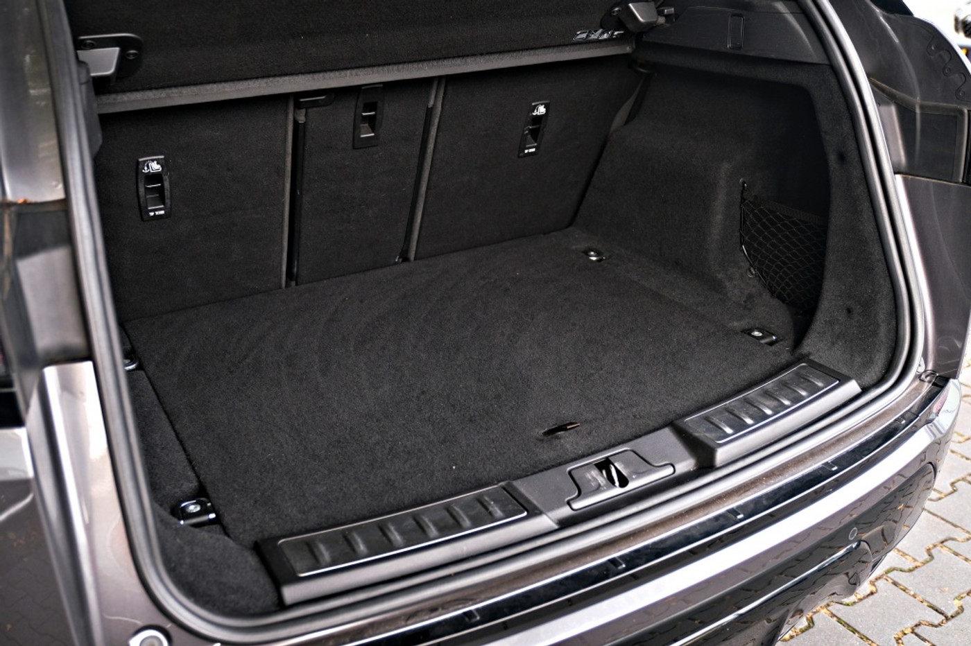 Foto van Land Rover Range Rover Evoque