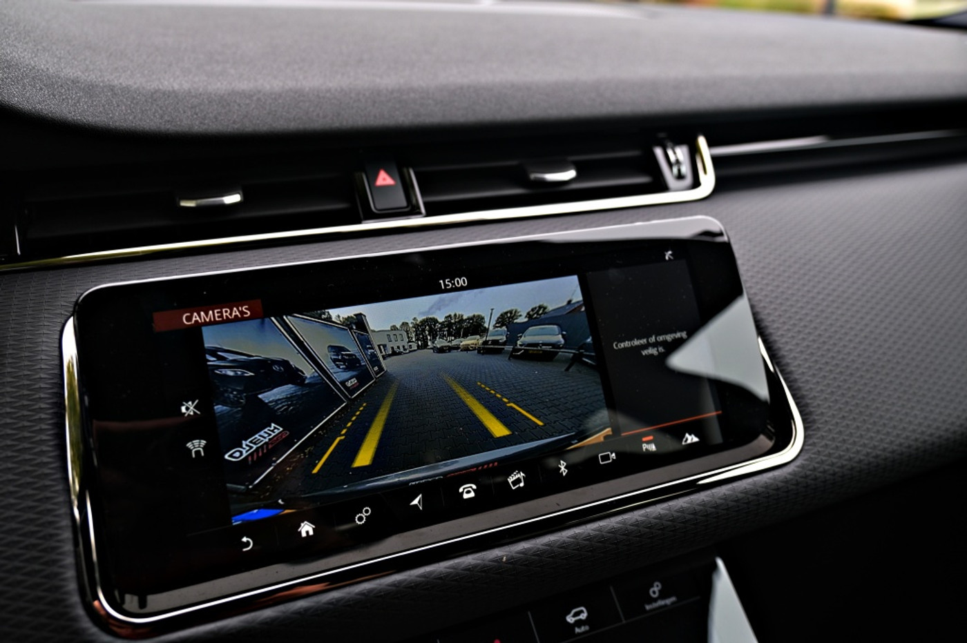 Foto van Land Rover Range Rover Evoque
