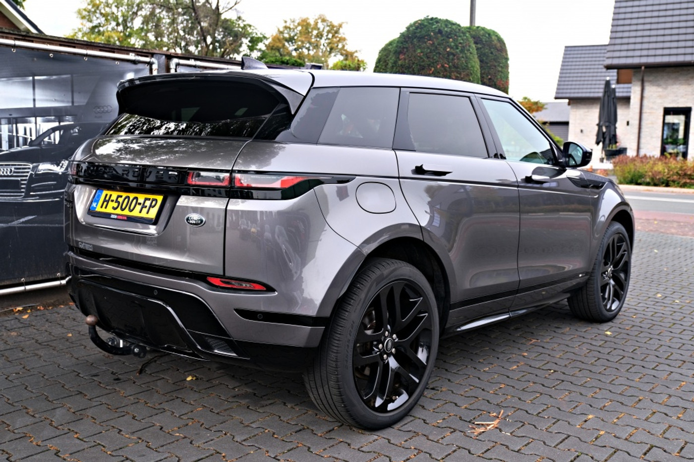 Foto van Land Rover Range Rover Evoque