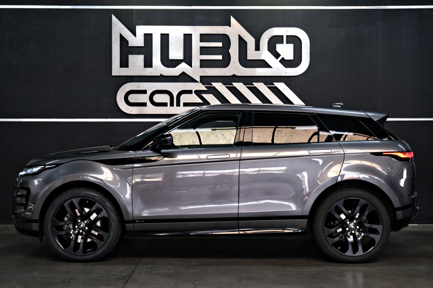 Foto van Land Rover Range Rover Evoque