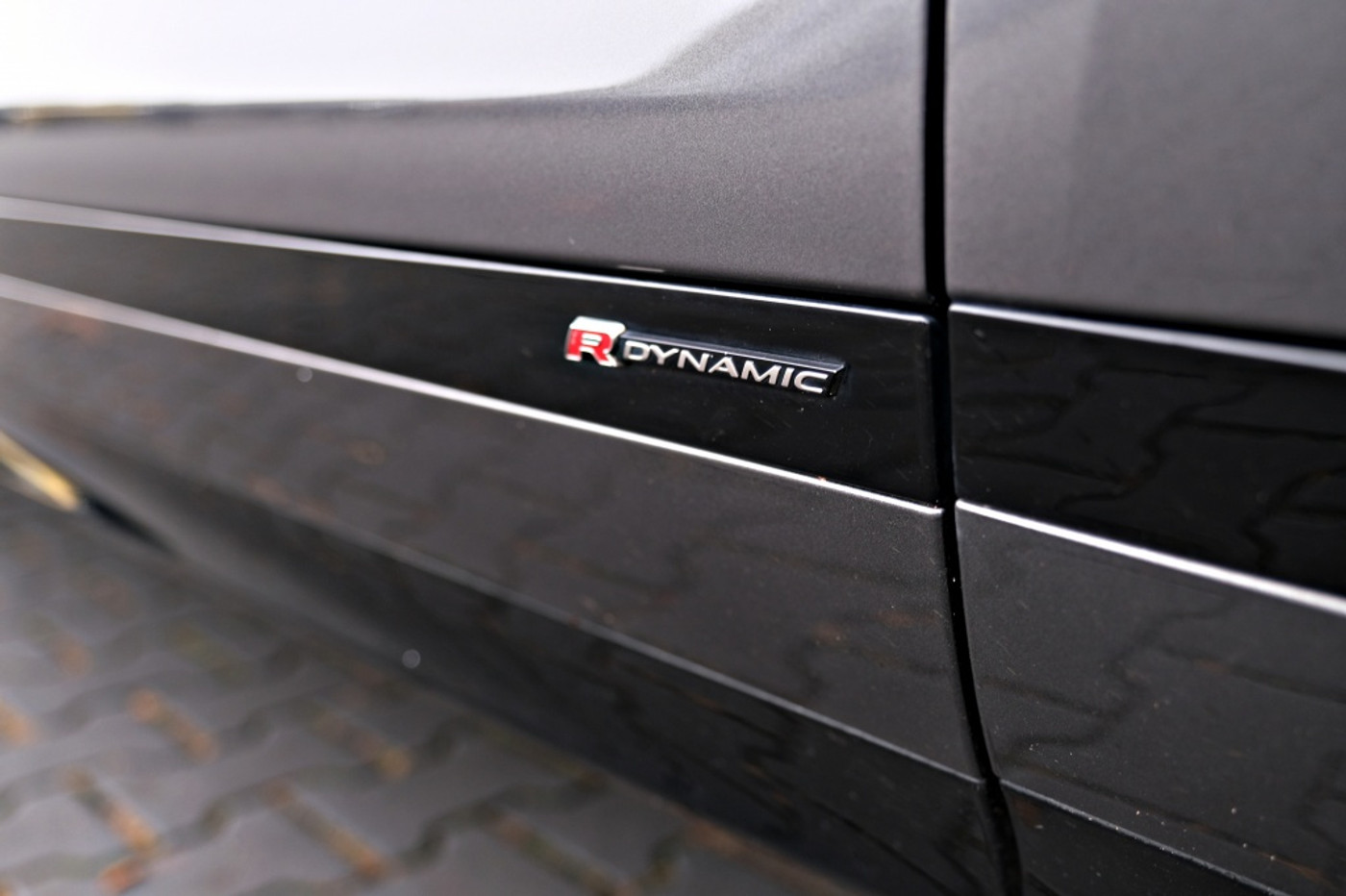 Foto van Land Rover Range Rover Evoque