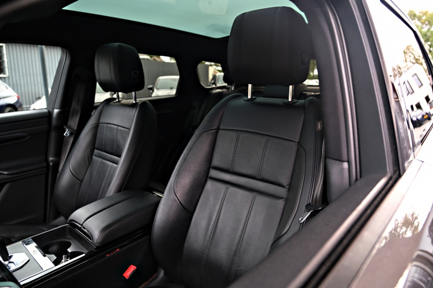 Foto van Land Rover Range Rover Evoque