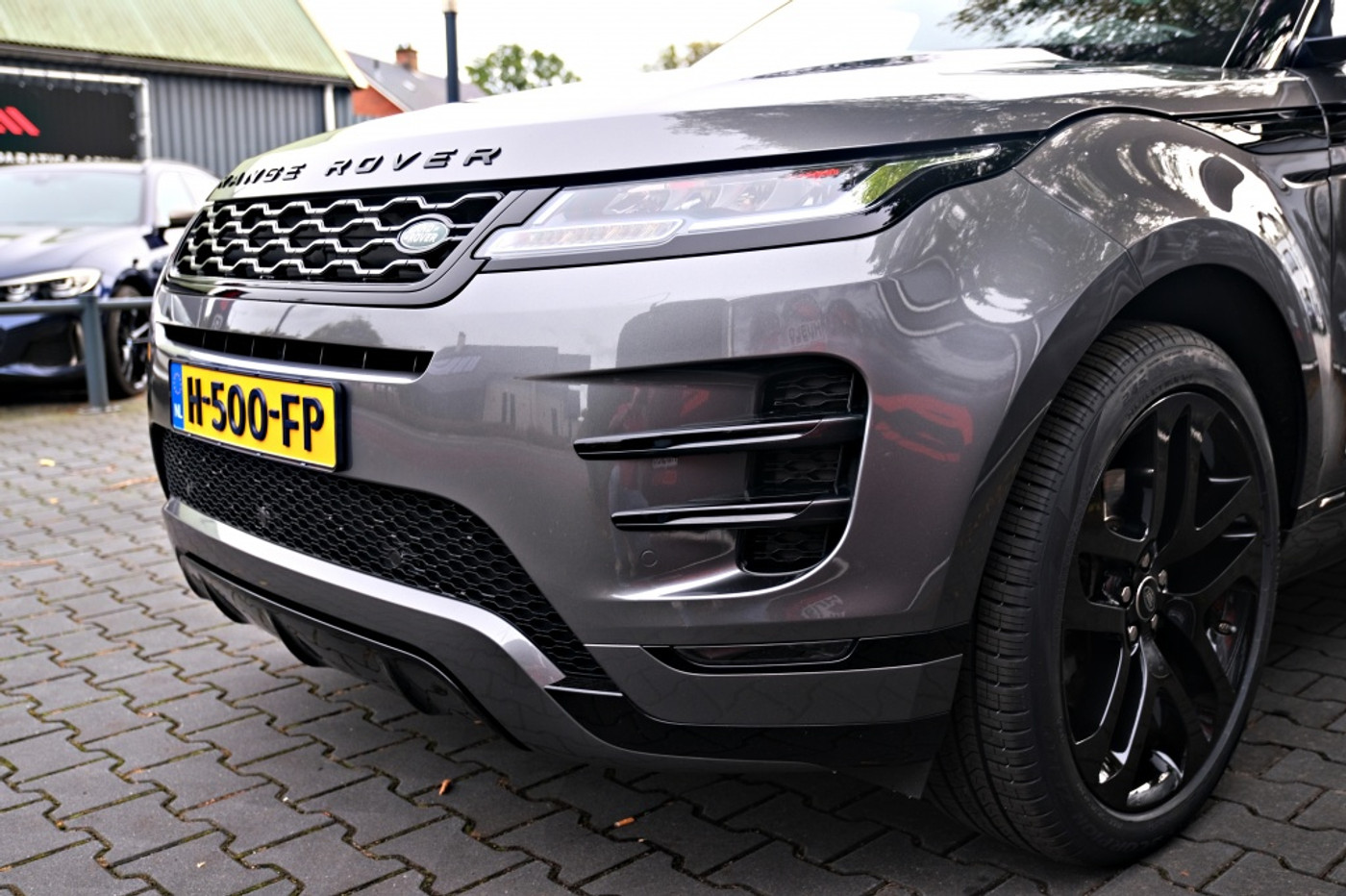 Foto van Land Rover Range Rover Evoque