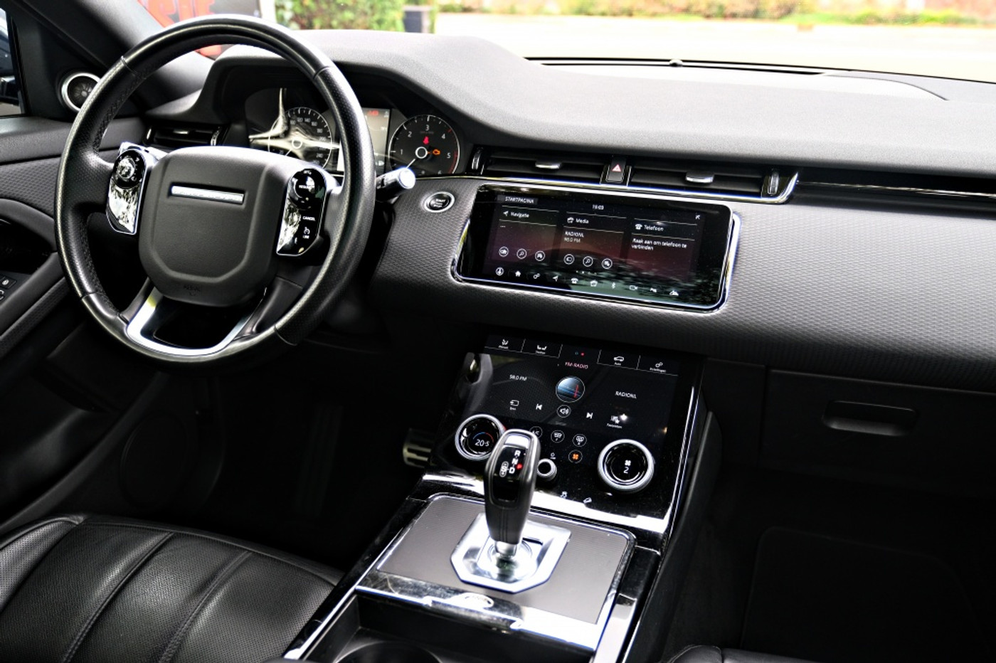 Foto van Land Rover Range Rover Evoque