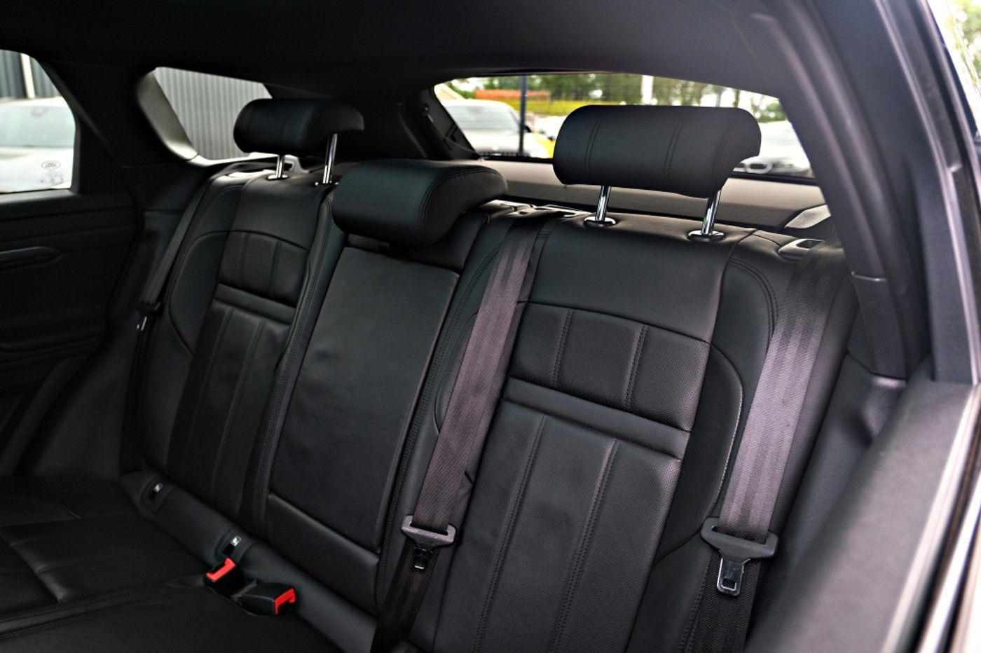 Foto van Land Rover Range Rover Evoque