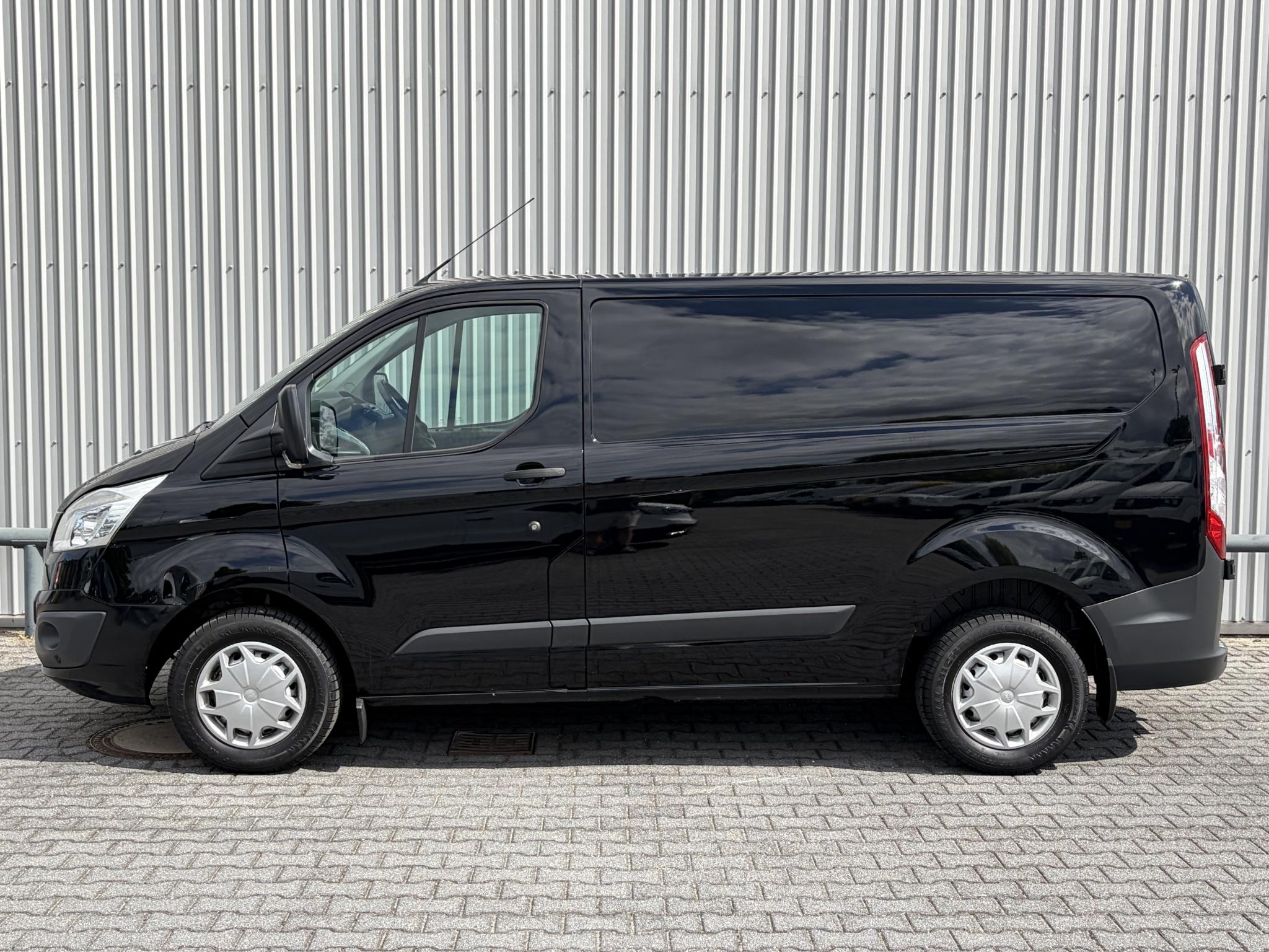 Foto van Ford Transit Custom