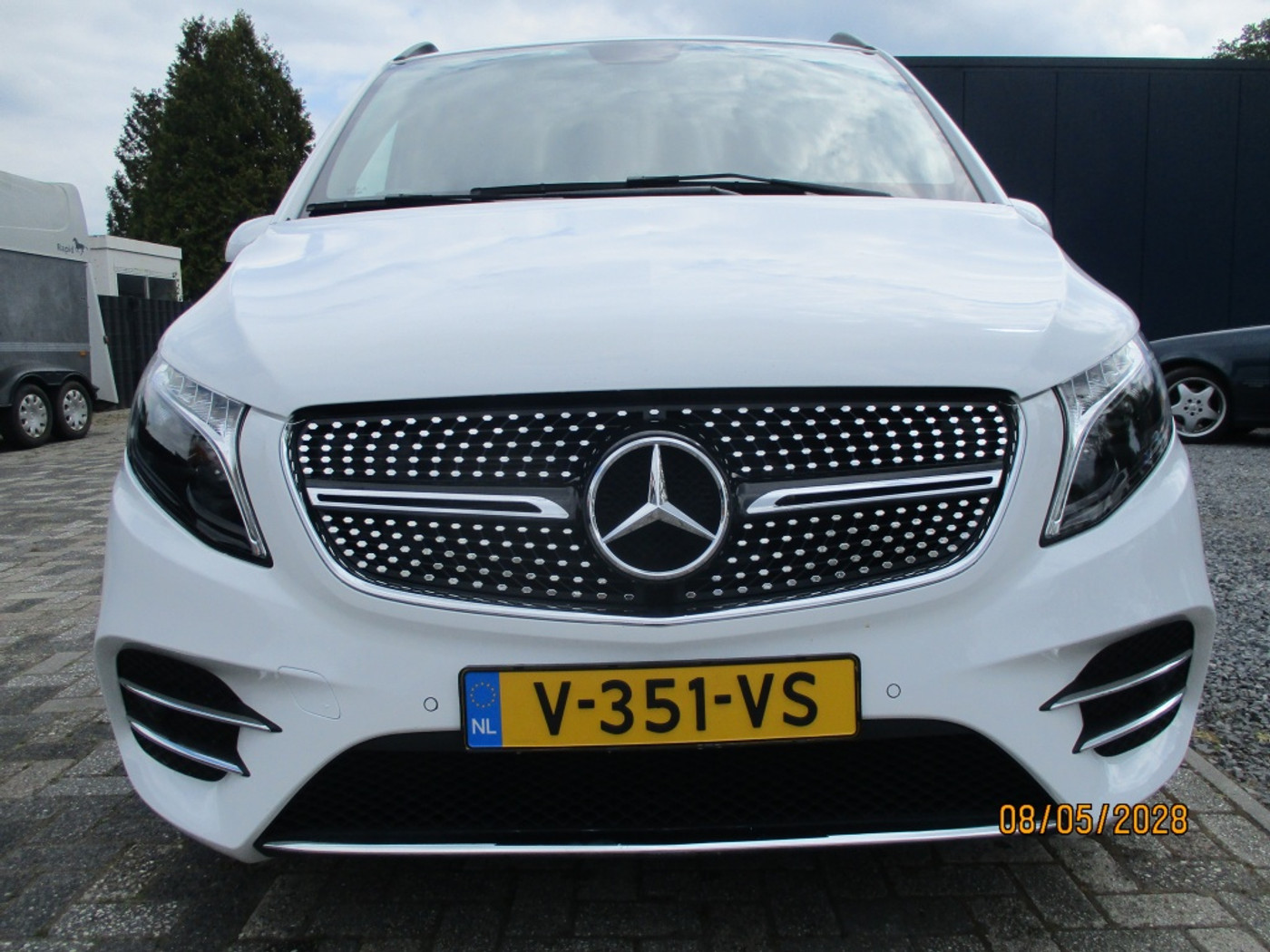 Foto van Mercedes-Benz Vito