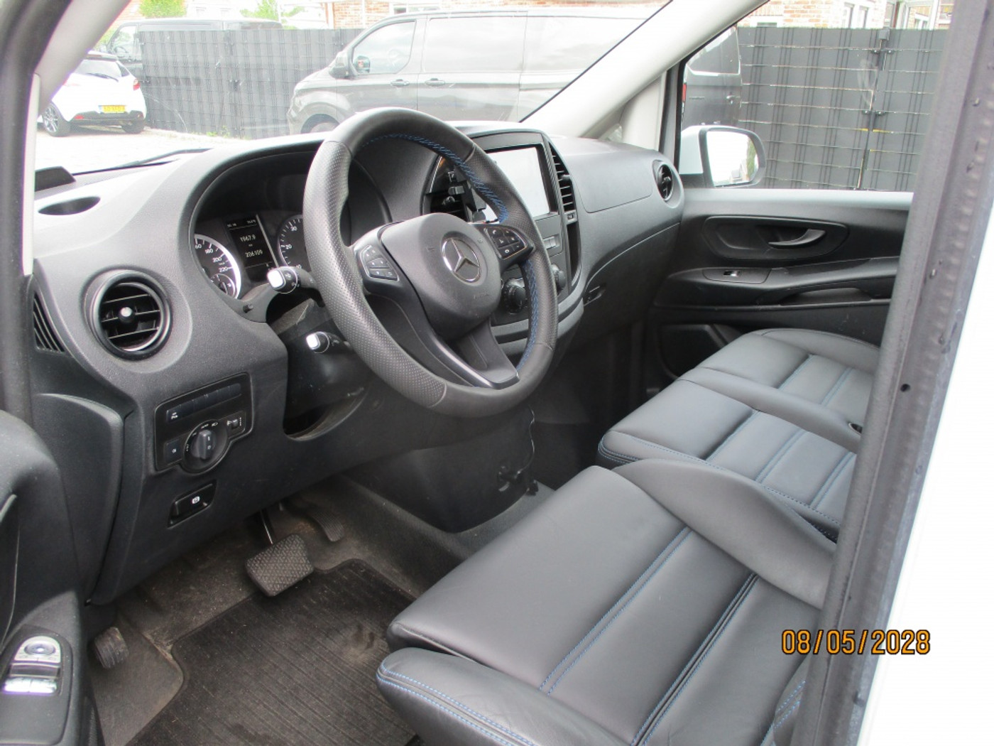 Foto van Mercedes-Benz Vito