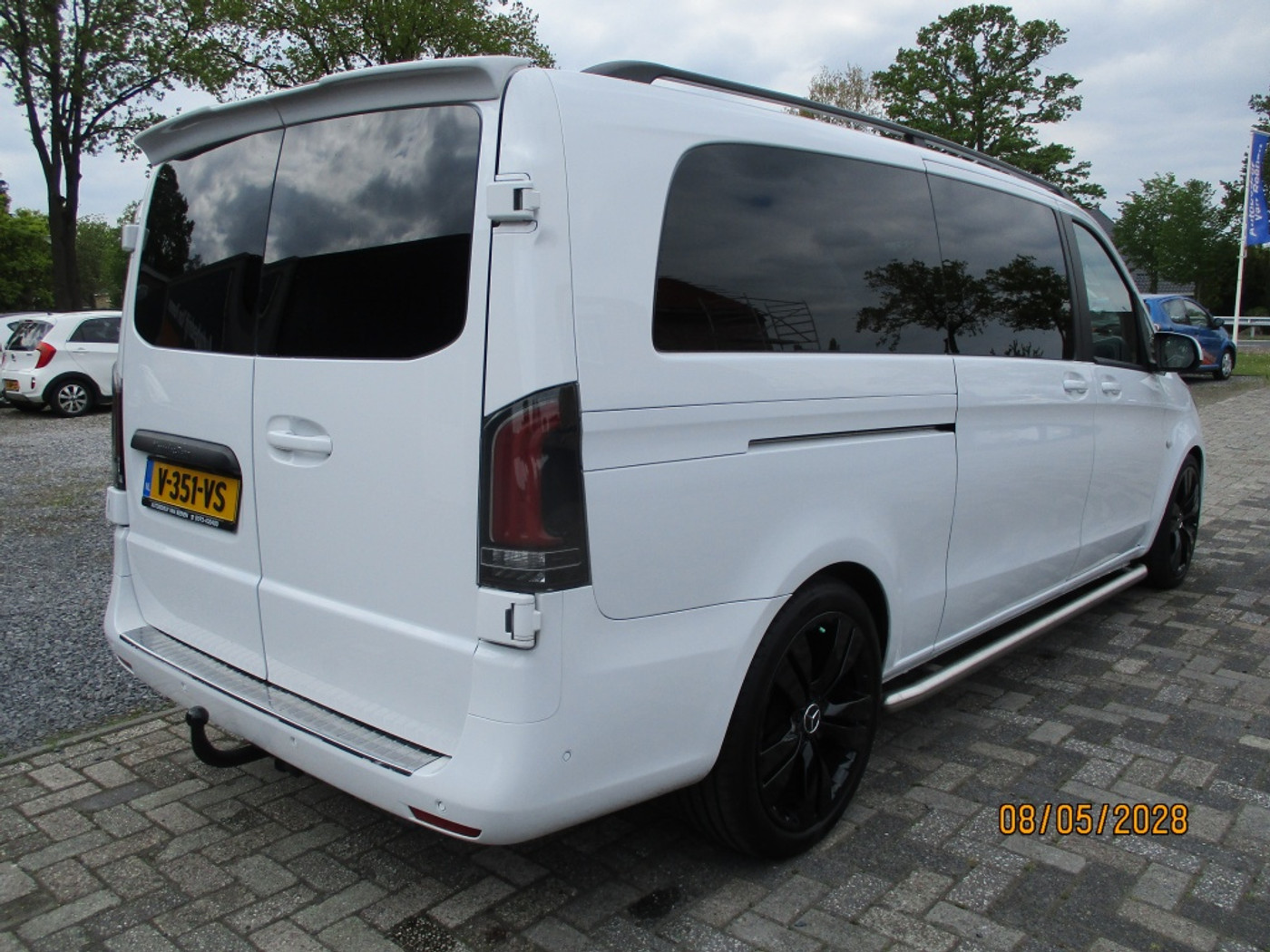 Foto van Mercedes-Benz Vito