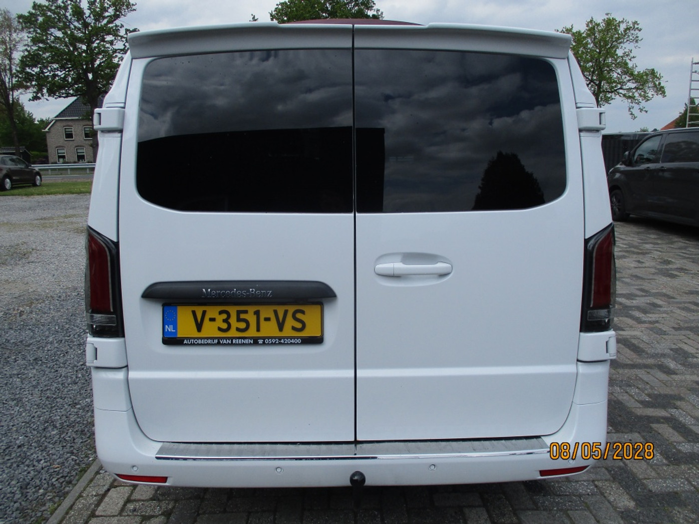 Foto van Mercedes-Benz Vito