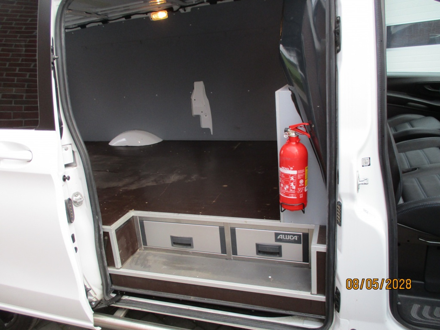 Foto van Mercedes-Benz Vito