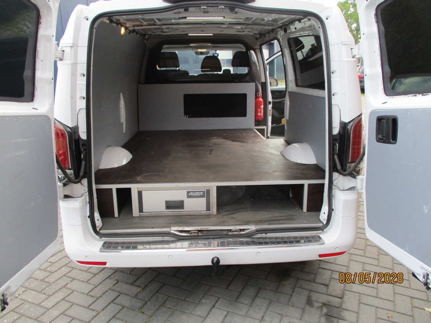 Foto van Mercedes-Benz Vito