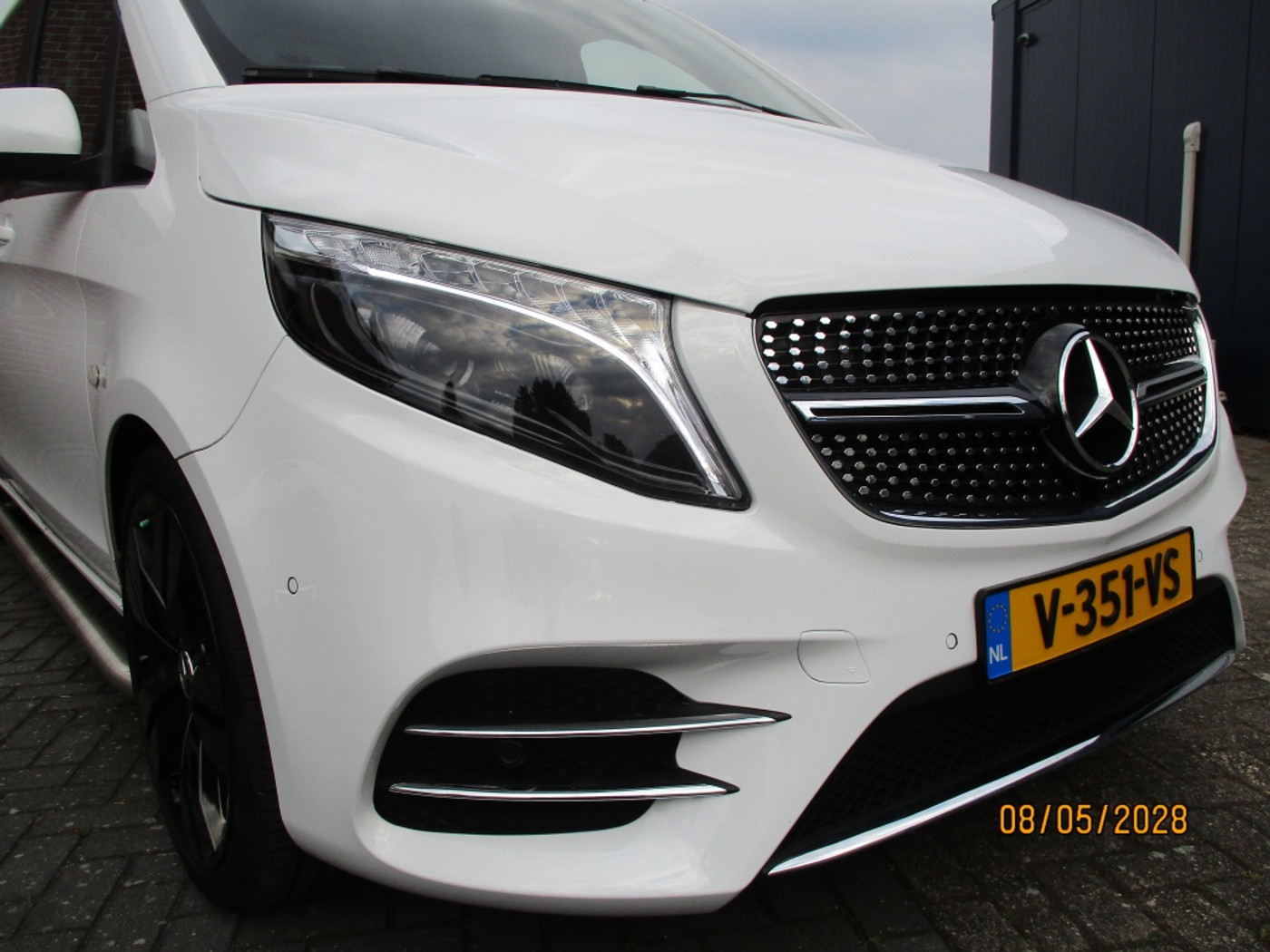 Foto van Mercedes-Benz Vito