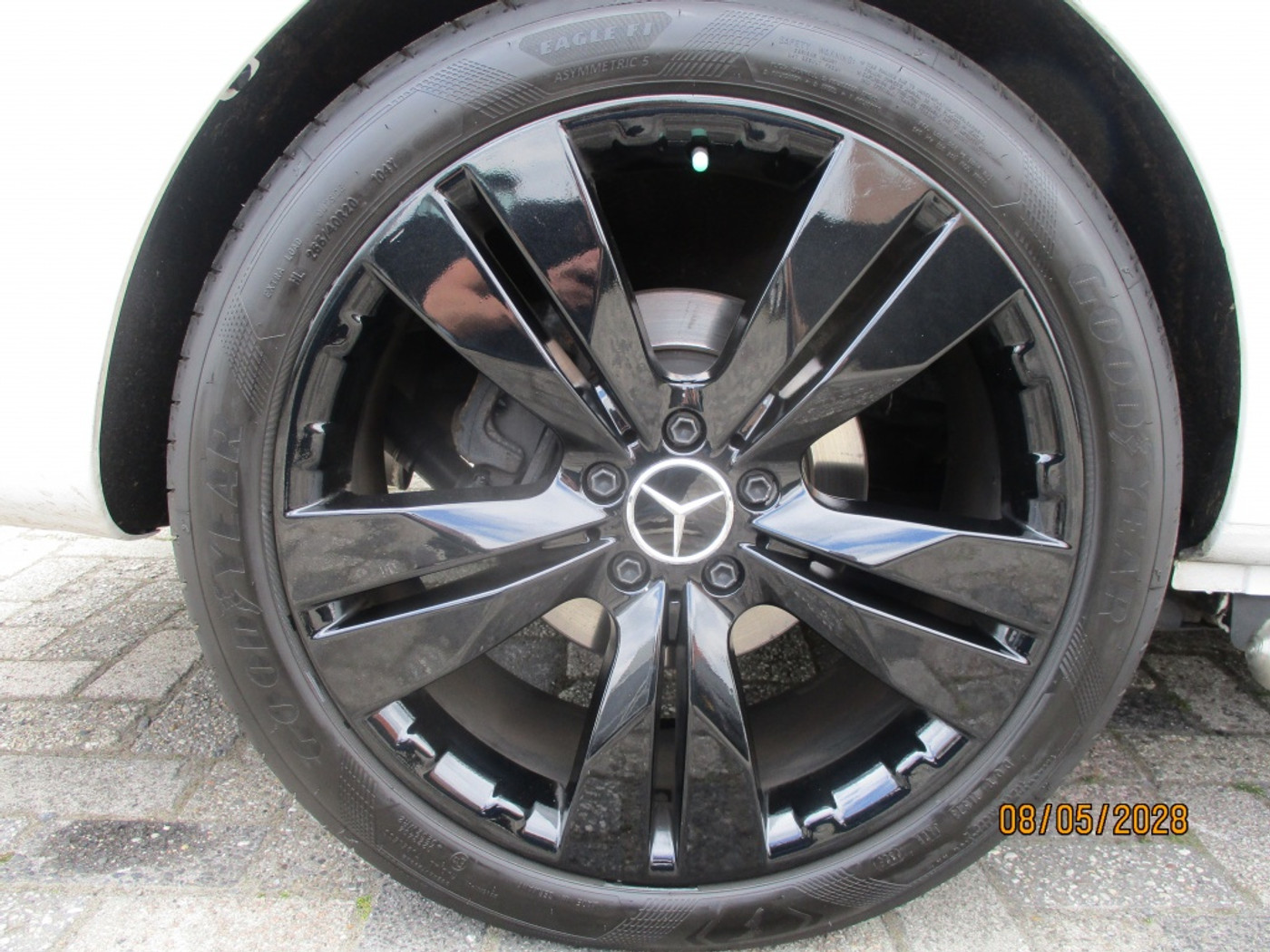 Foto van Mercedes-Benz Vito