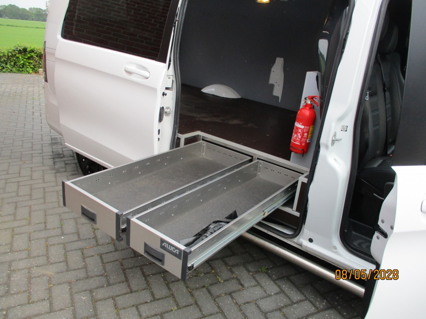 Foto van Mercedes-Benz Vito