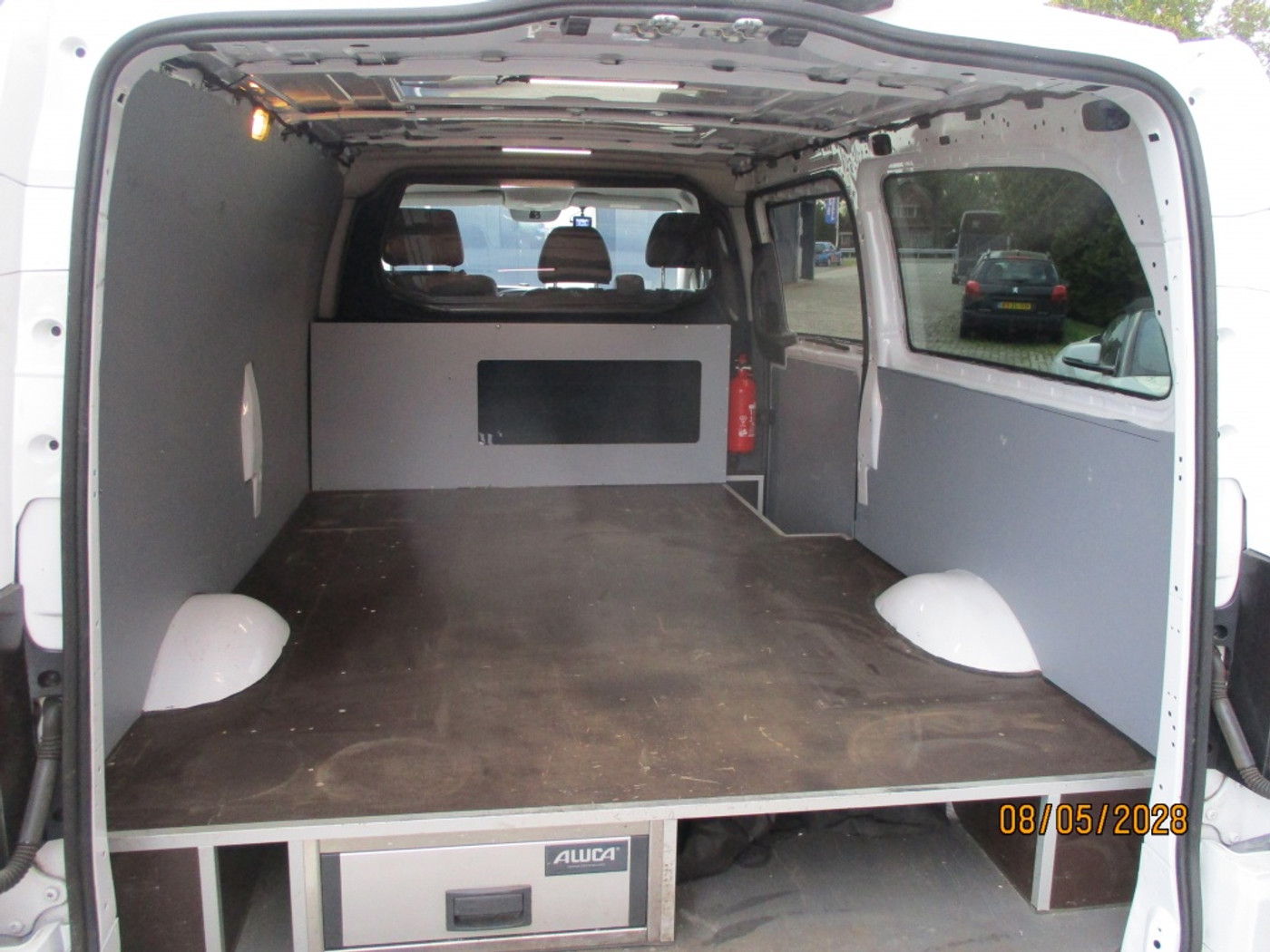 Foto van Mercedes-Benz Vito