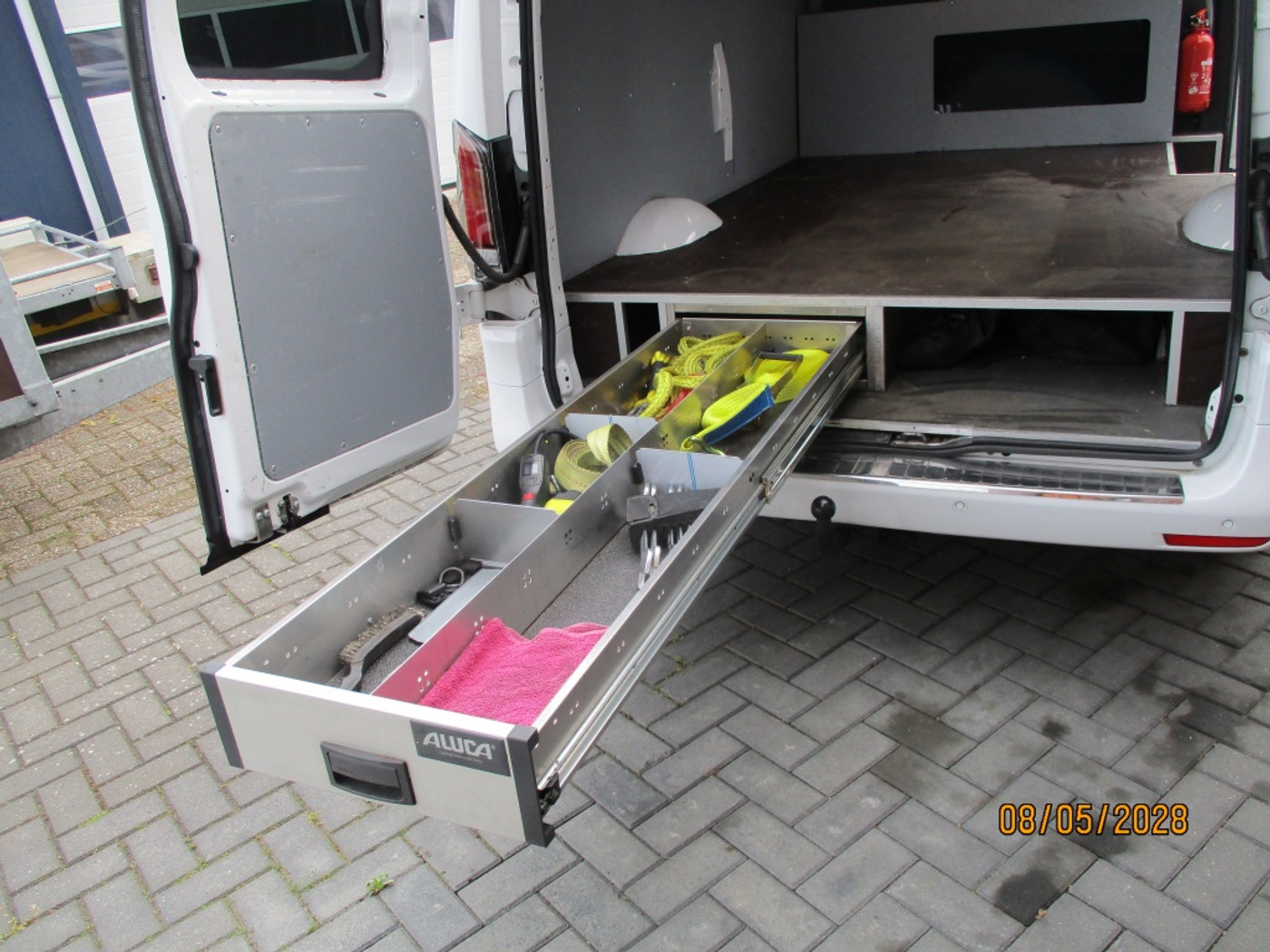 Foto van Mercedes-Benz Vito