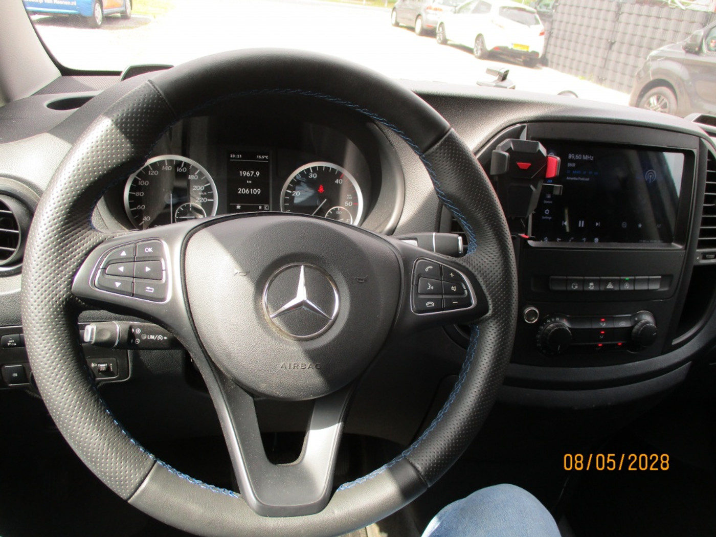 Foto van Mercedes-Benz Vito