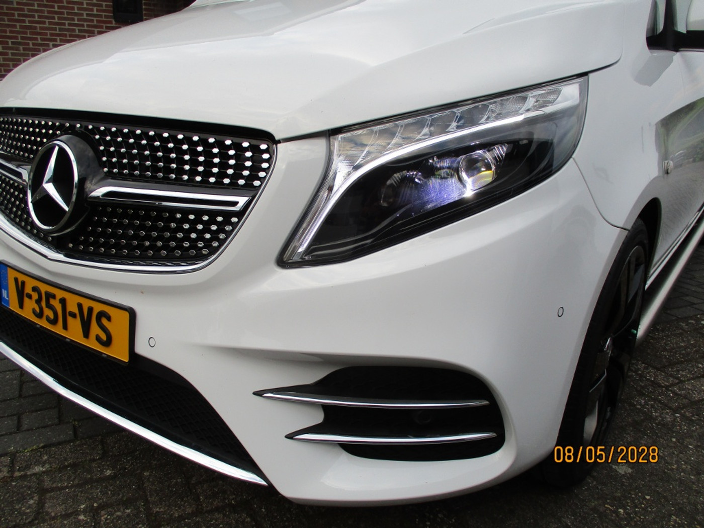 Foto van Mercedes-Benz Vito