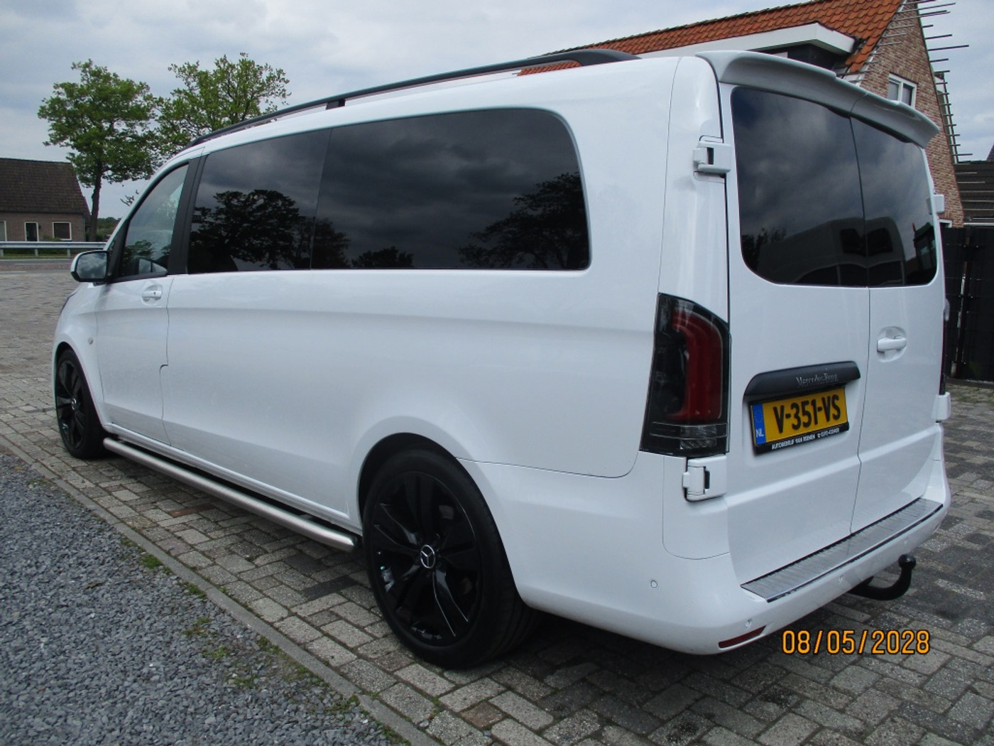 Foto van Mercedes-Benz Vito