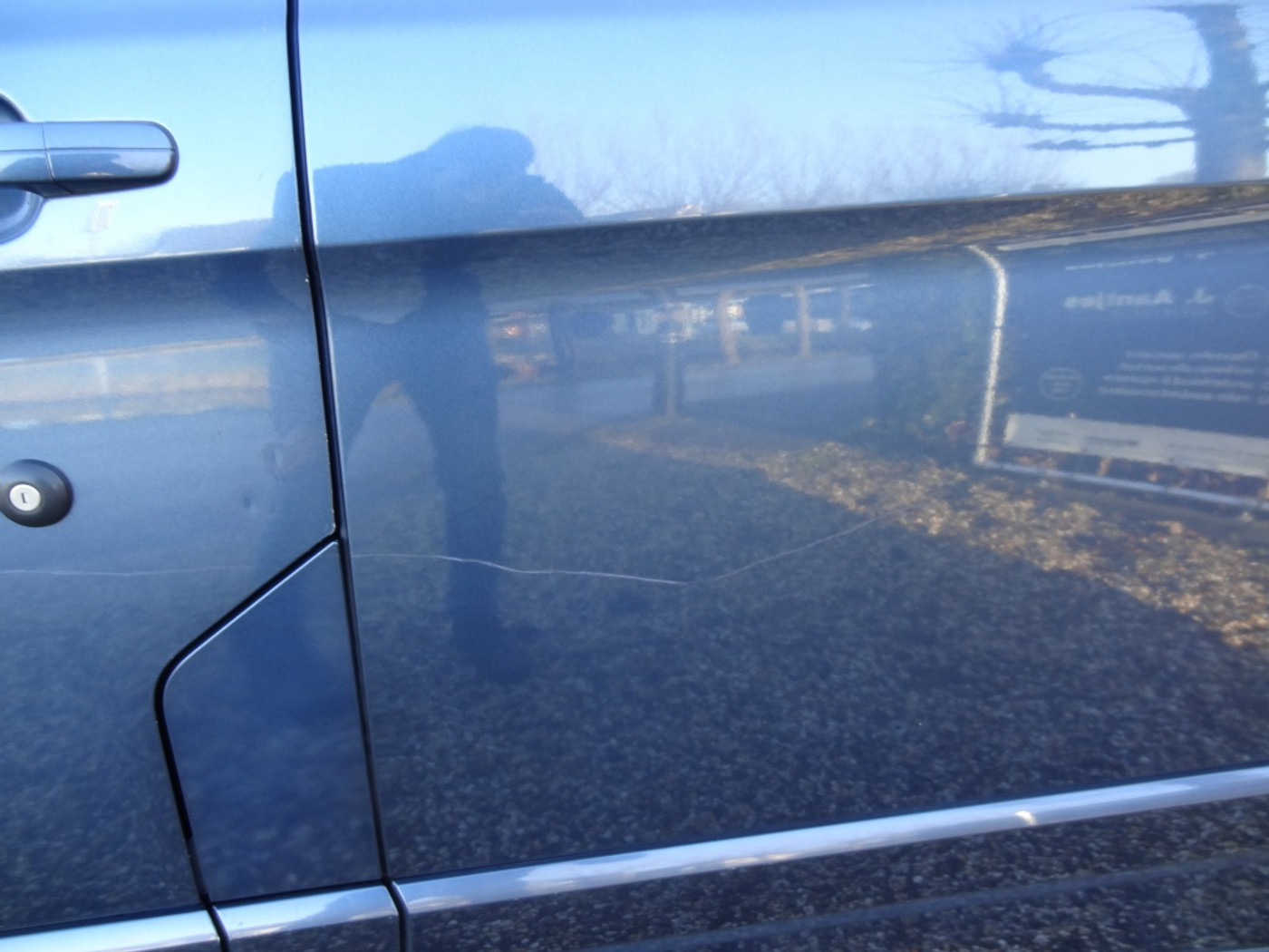 Foto van Ford Transit Custom
