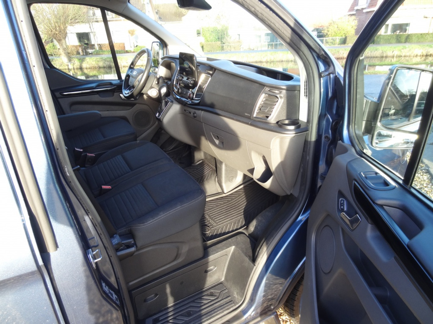 Foto van Ford Transit Custom