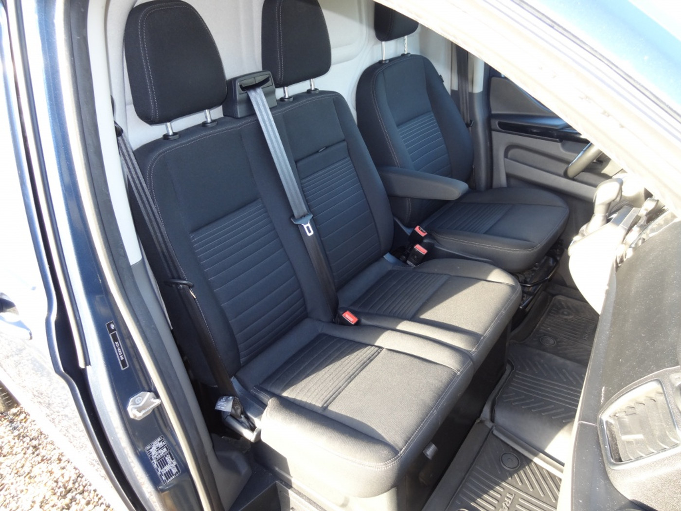 Foto van Ford Transit Custom