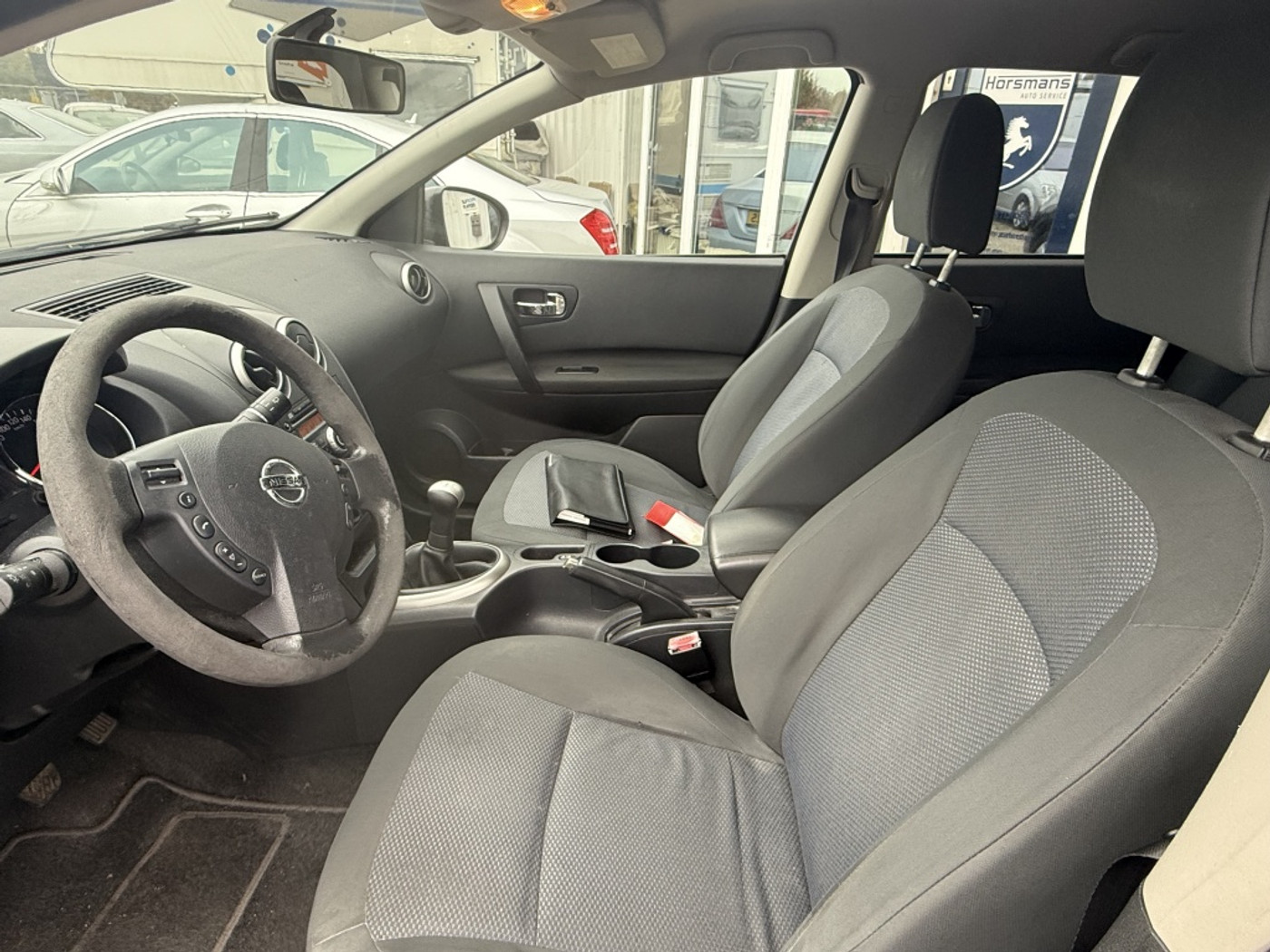 Foto van Nissan Nissan Qashqai+2