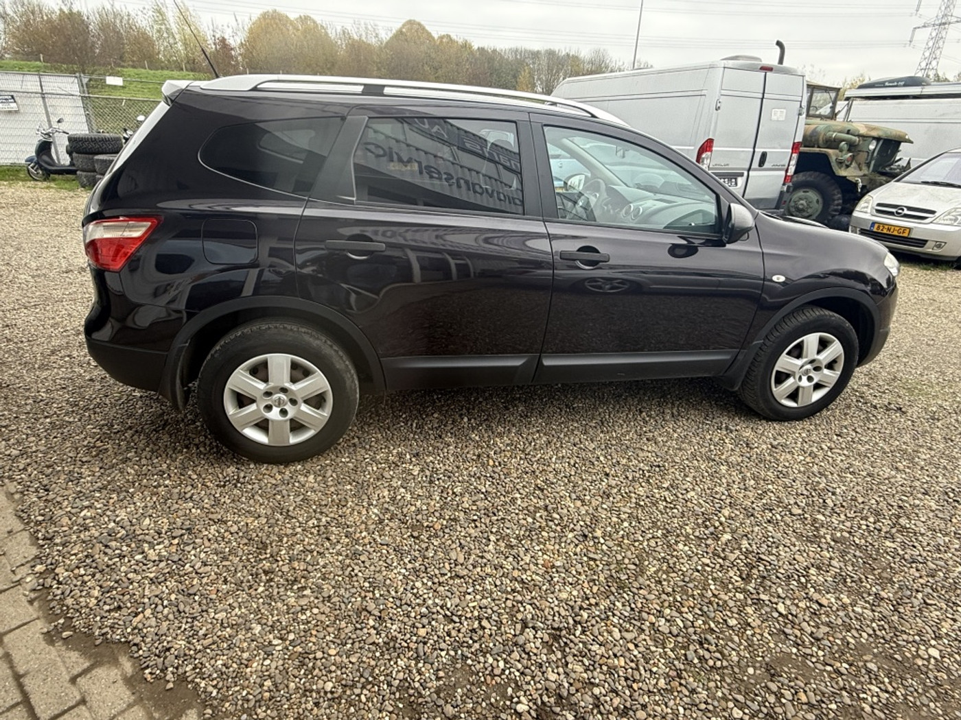 Foto van Nissan Nissan Qashqai+2