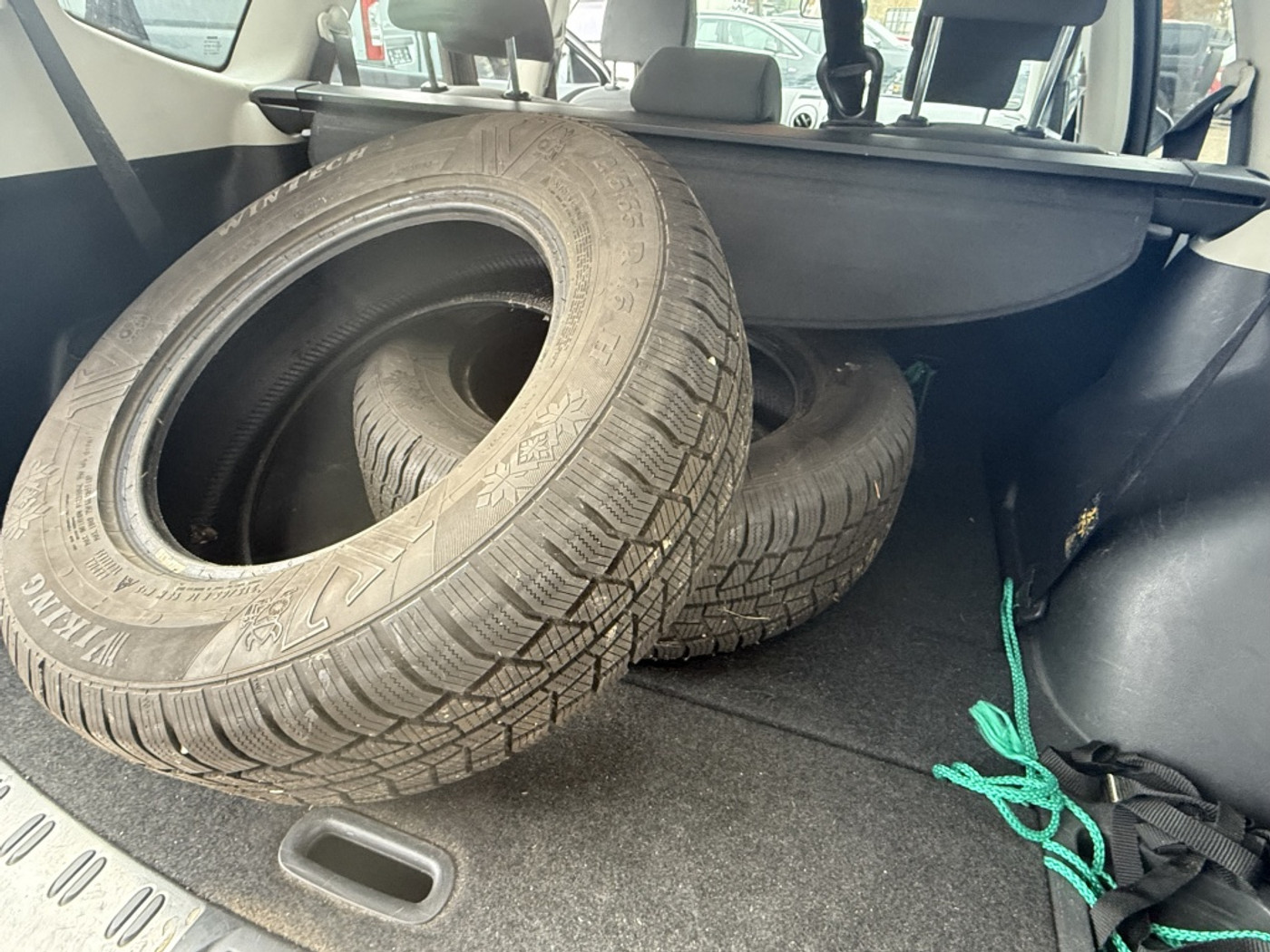 Foto van Nissan Nissan Qashqai+2