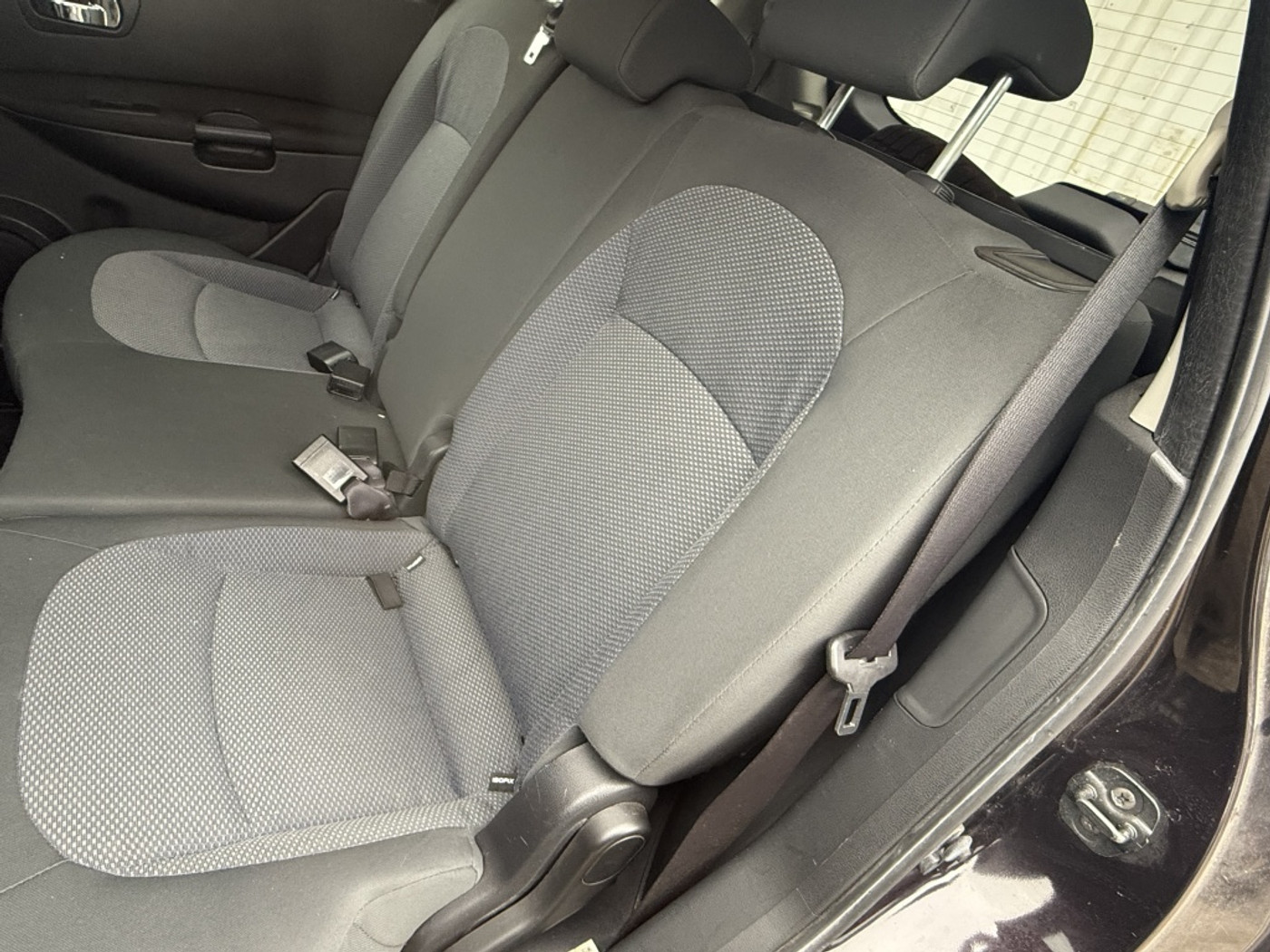 Foto van Nissan Nissan Qashqai+2