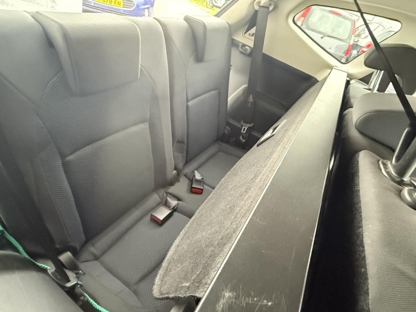 Foto van Nissan Nissan Qashqai+2