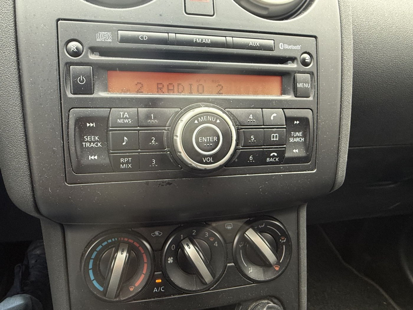 Foto van Nissan Nissan Qashqai+2