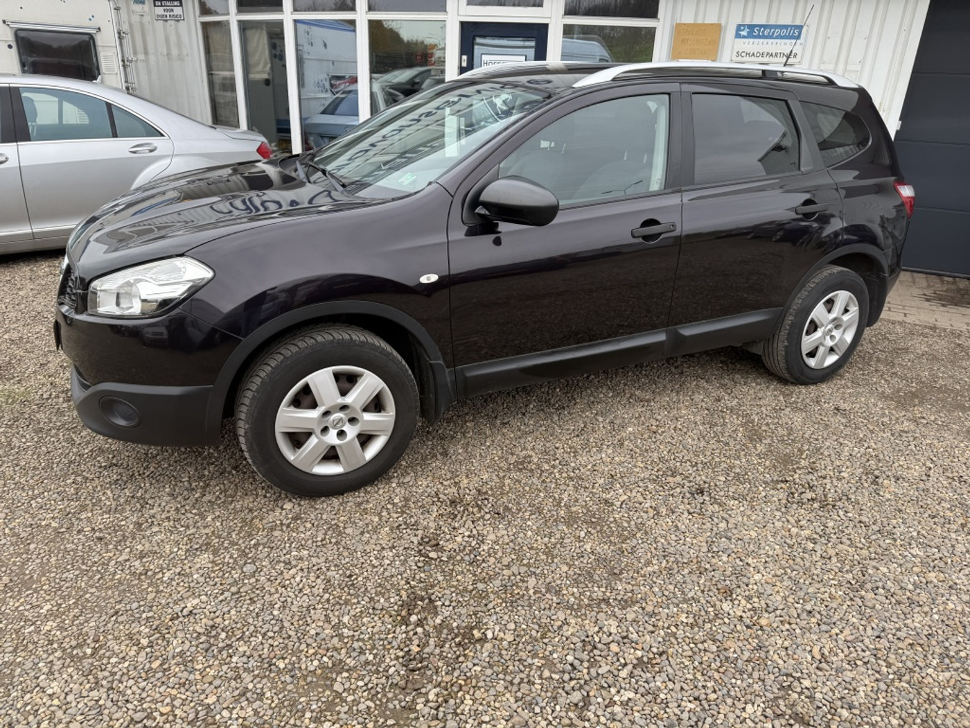 Foto van Nissan Nissan Qashqai+2