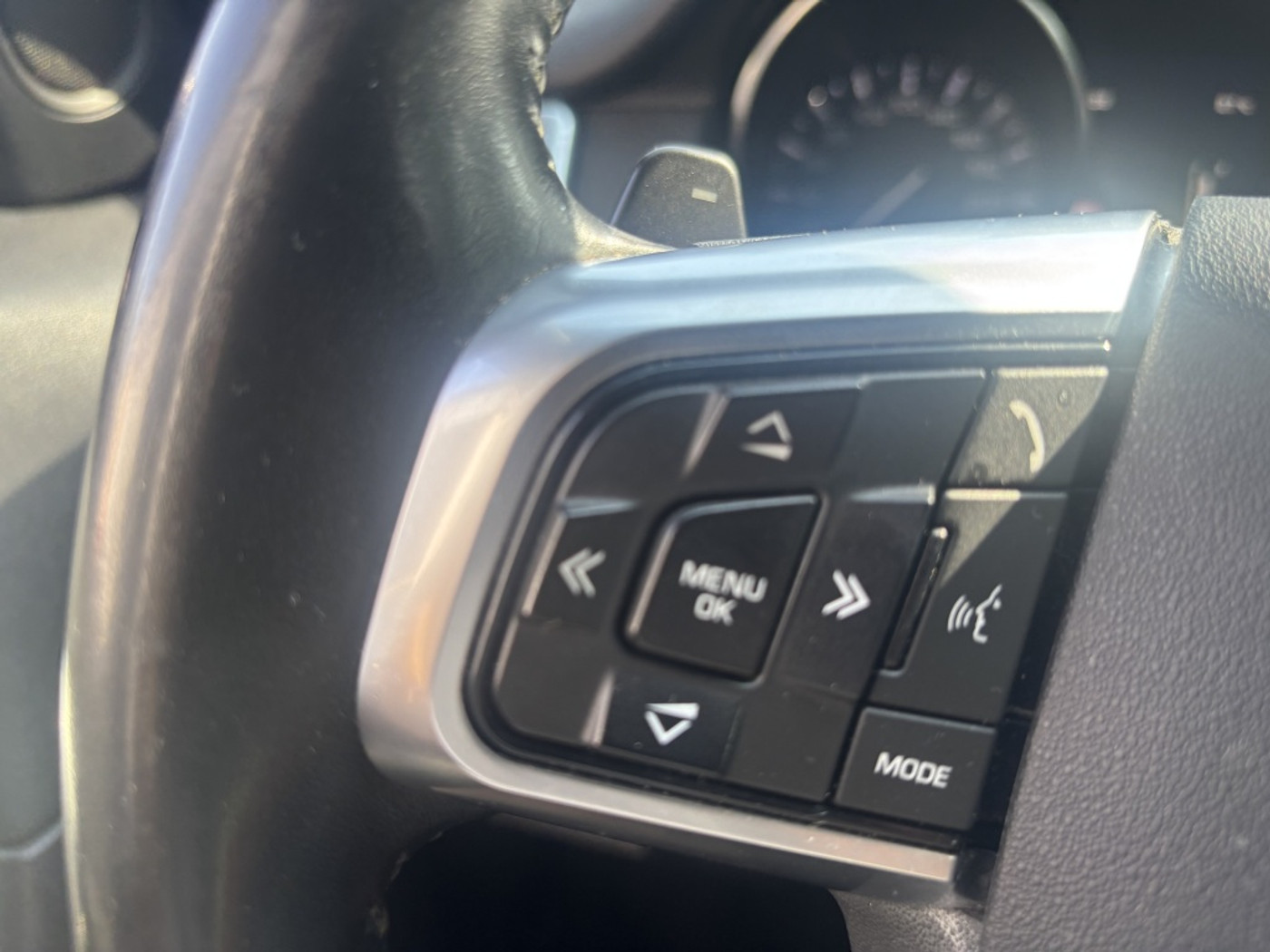 Foto van Land Rover Discovery Sport