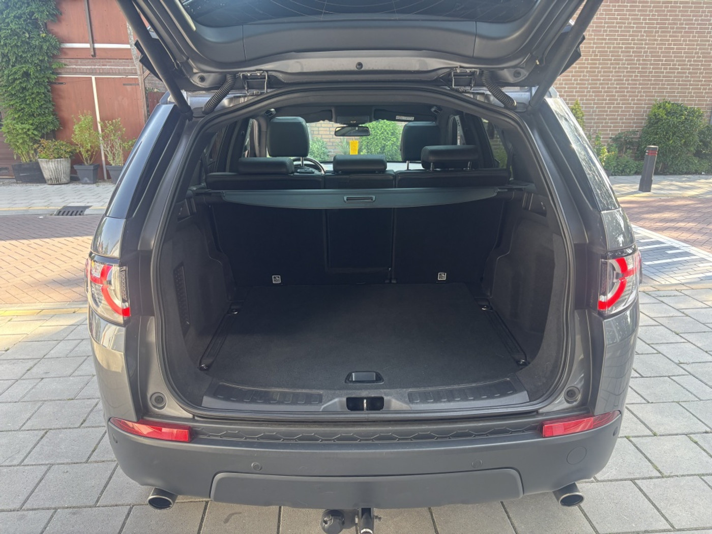 Foto van Land Rover Discovery Sport