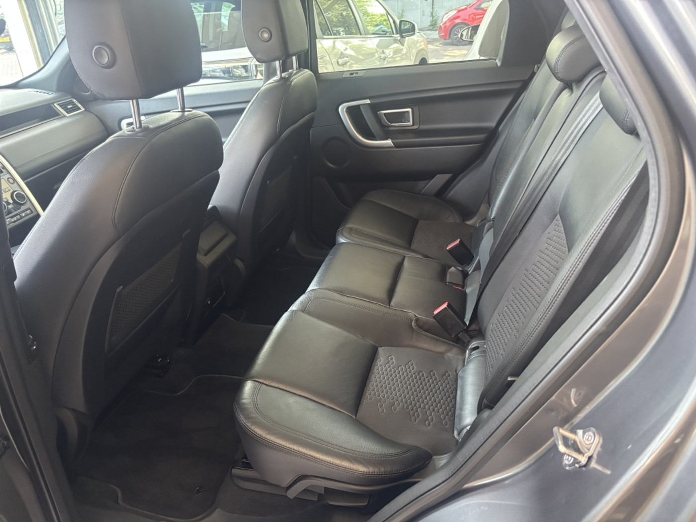 Foto van Land Rover Discovery Sport