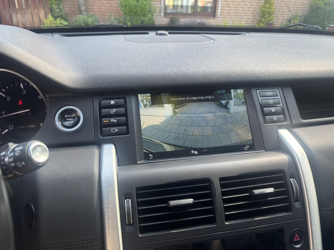 Foto van Land Rover Discovery Sport