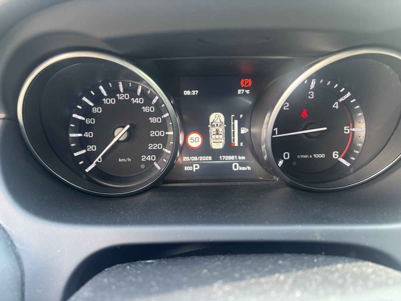 Foto van Land Rover Discovery Sport