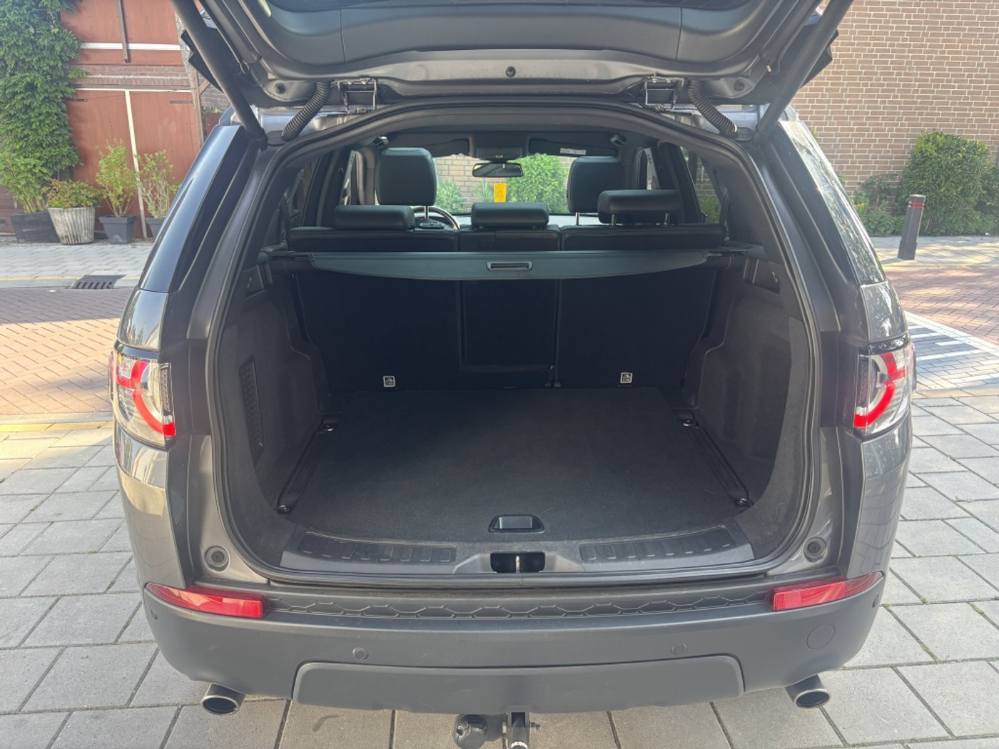 Foto van Land Rover Discovery Sport