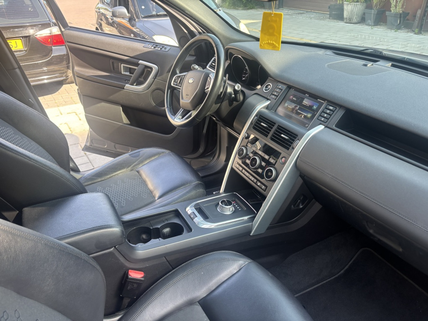 Foto van Land Rover Discovery Sport