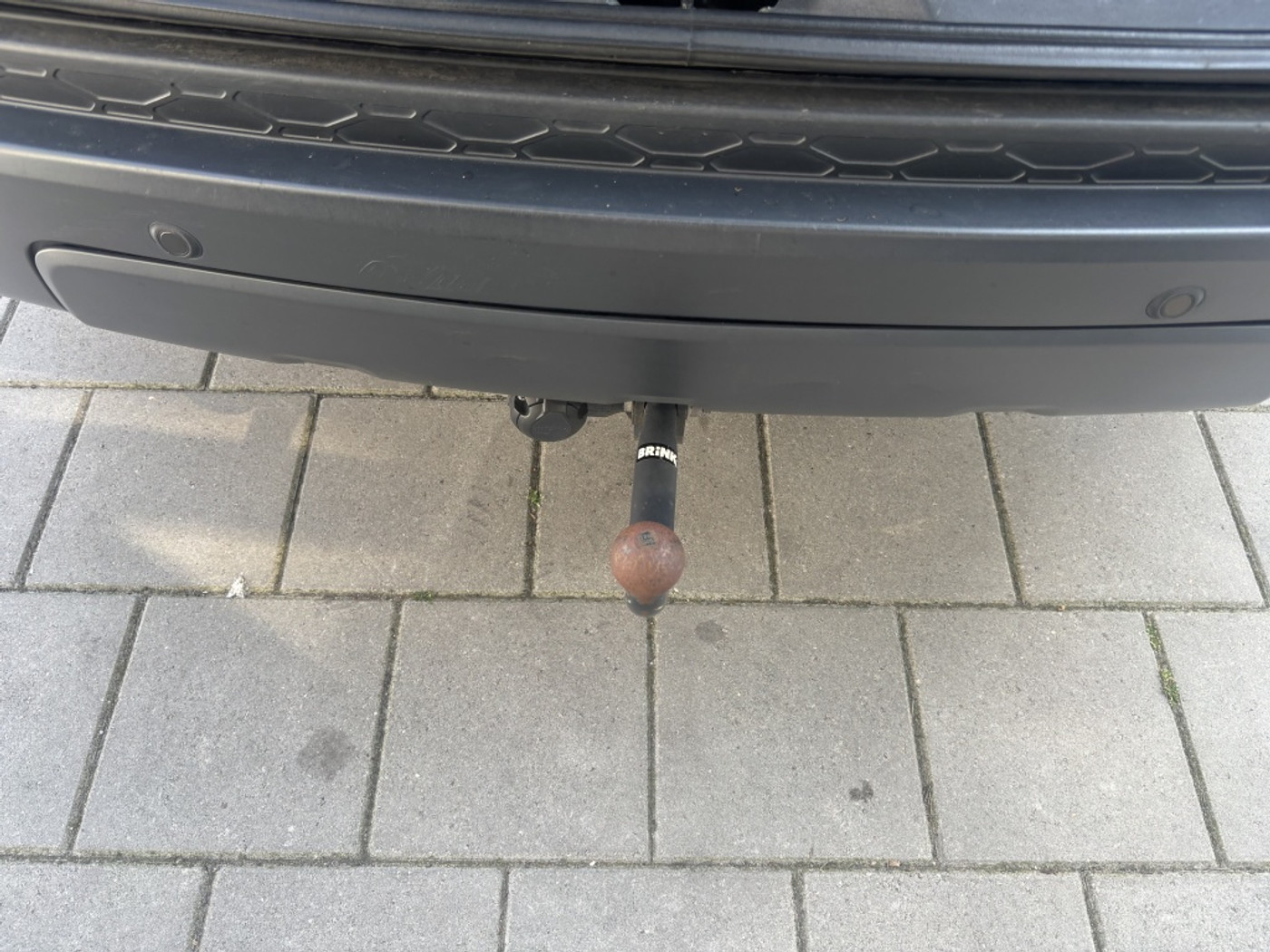 Foto van Land Rover Discovery Sport