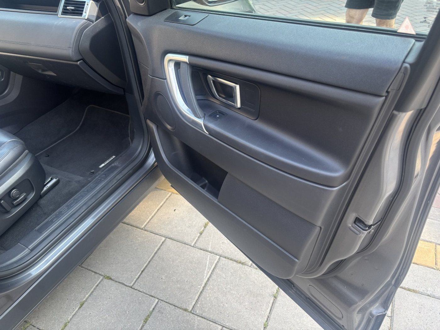 Foto van Land Rover Discovery Sport