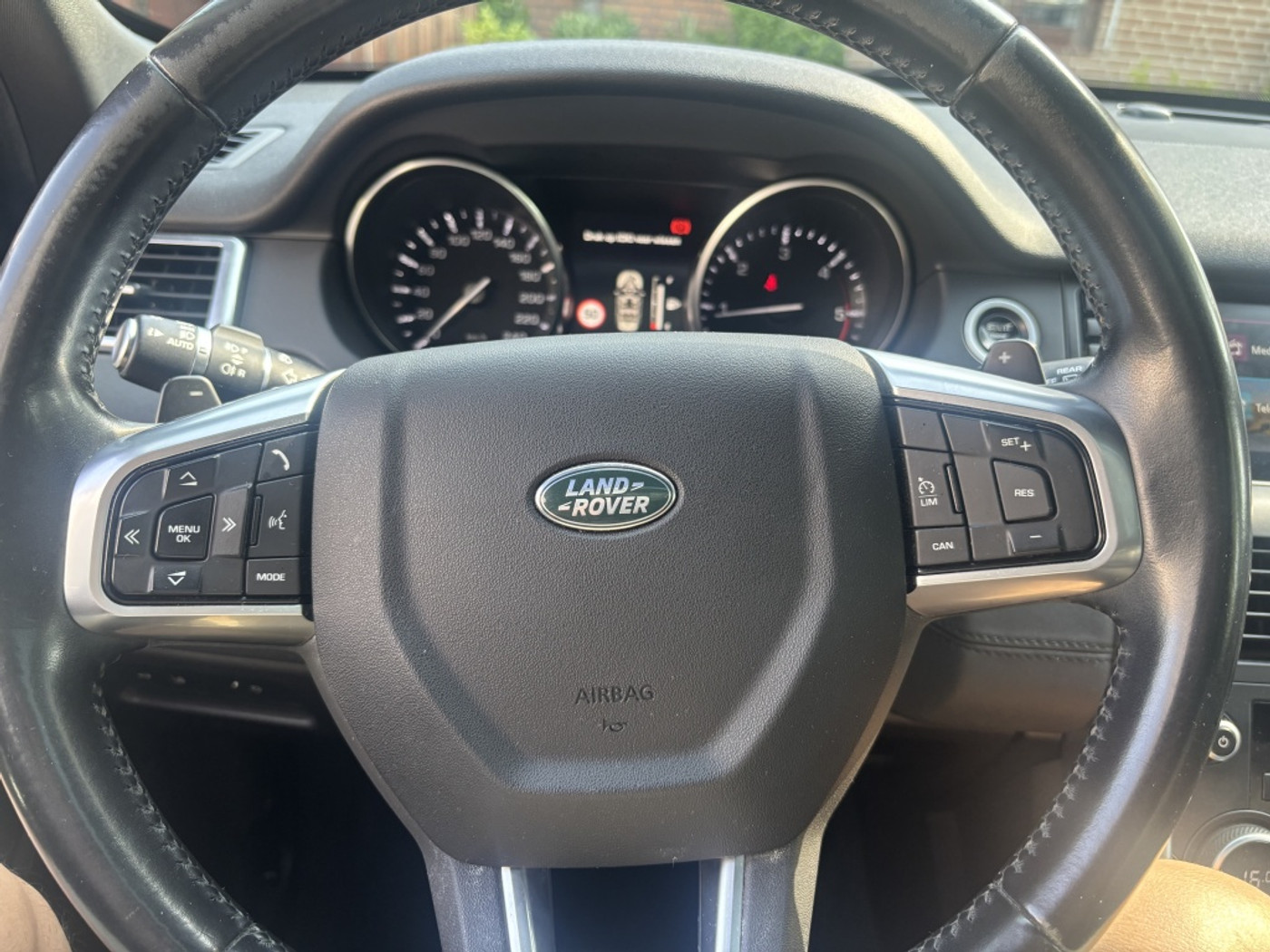 Foto van Land Rover Discovery Sport