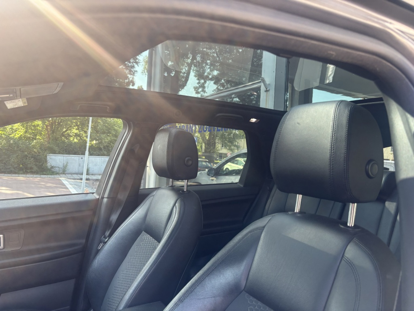 Foto van Land Rover Discovery Sport