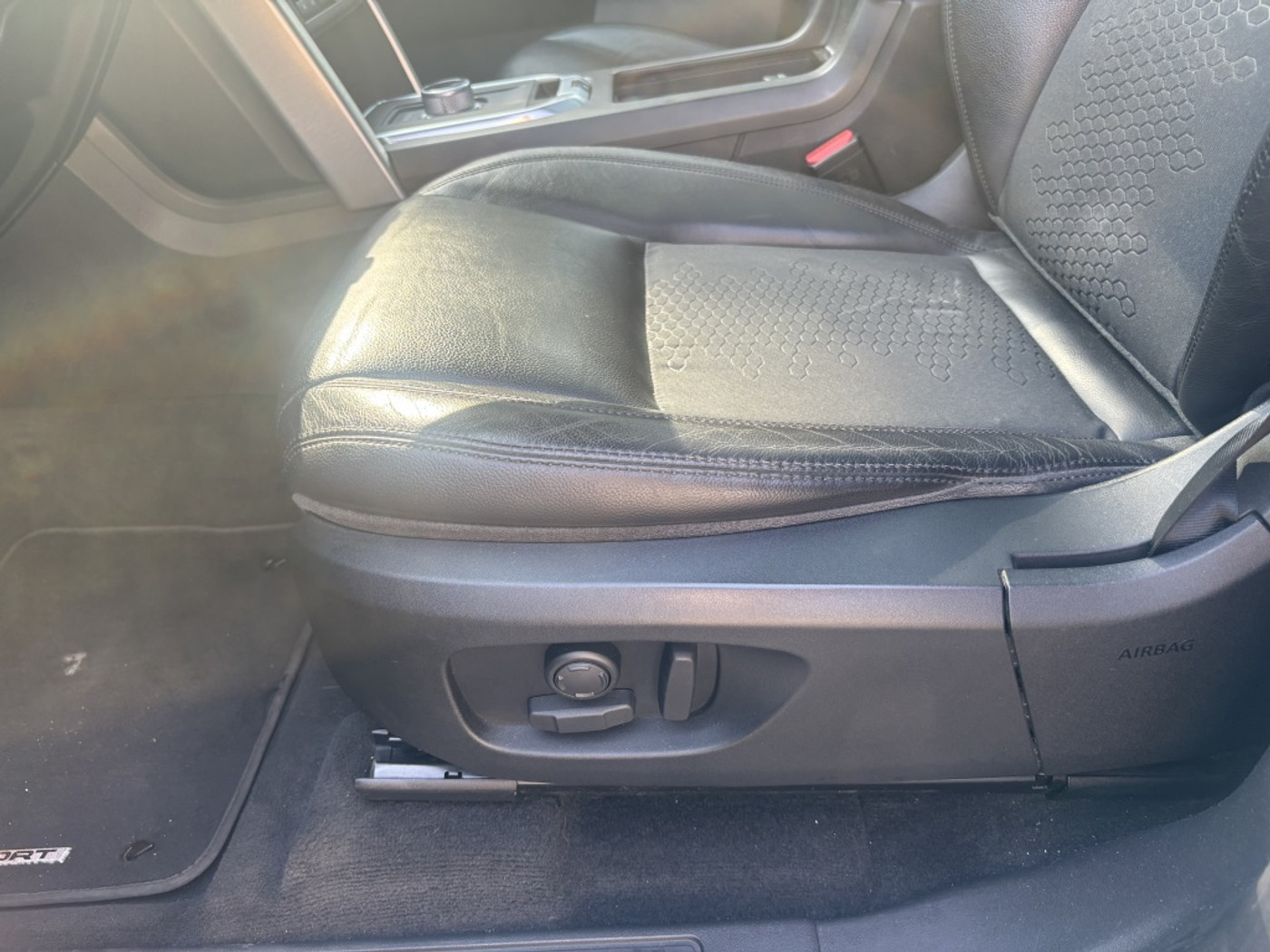 Foto van Land Rover Discovery Sport