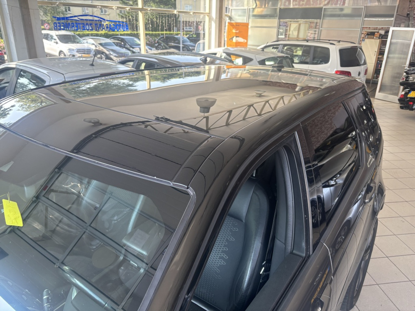 Foto van Land Rover Discovery Sport